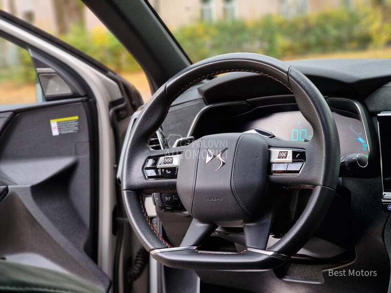 DS 7 1.6 E-TENSE 225