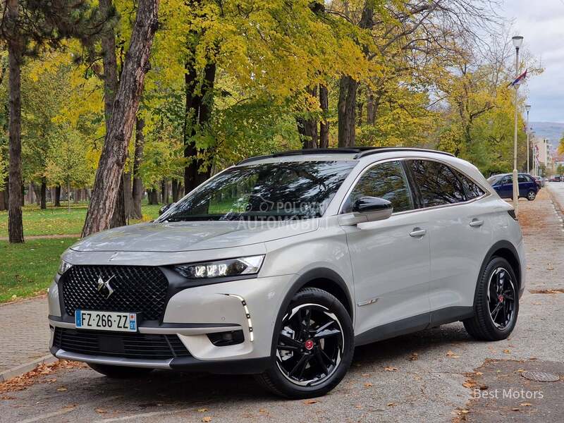 DS 7 1.6 E-TENSE 225