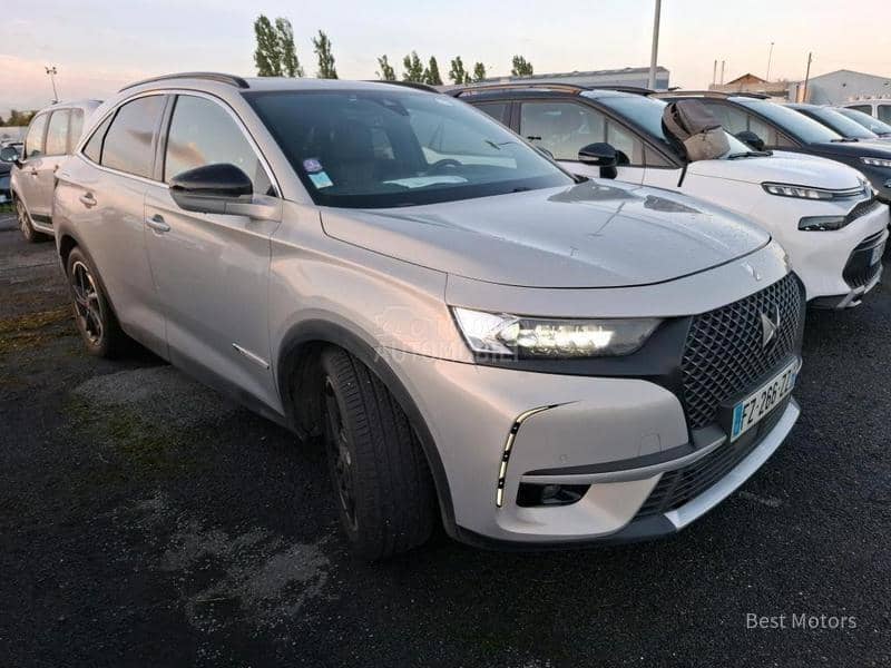DS 7 1.6 E-TENSE 225