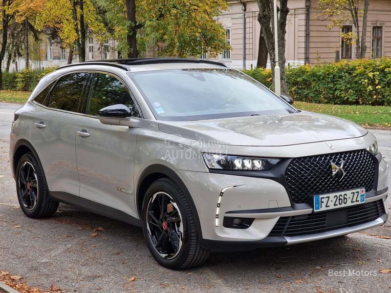 DS 7 1.6 E-TENSE 225