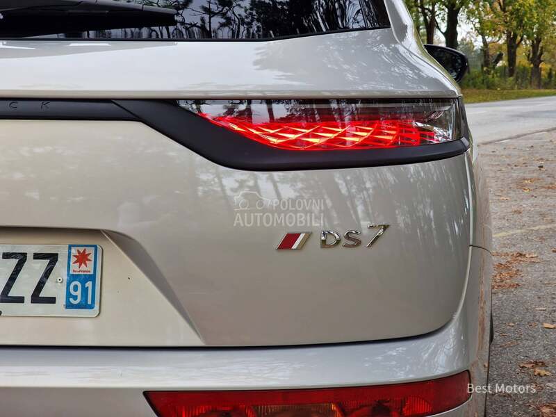 DS 7 1.6 E-TENSE 225