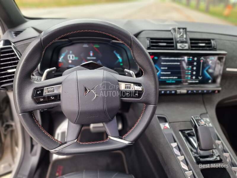 DS 7 1.6 E-TENSE 225