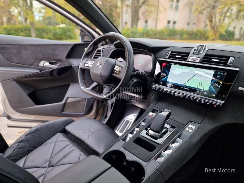 DS 7 1.6 E-TENSE 225