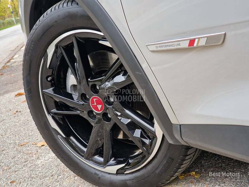 DS 7 1.6 E-TENSE 225