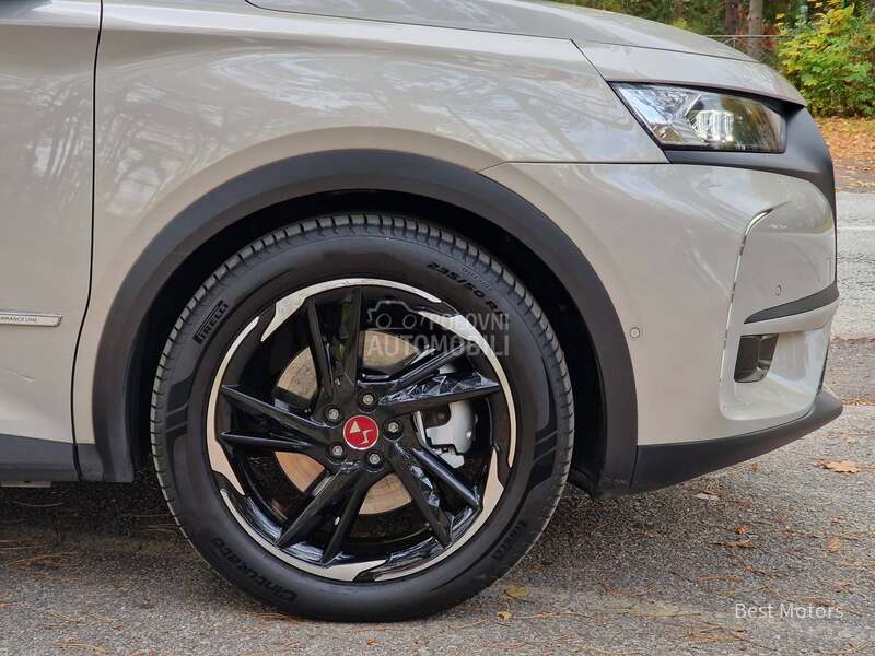 DS 7 1.6 E-TENSE 225