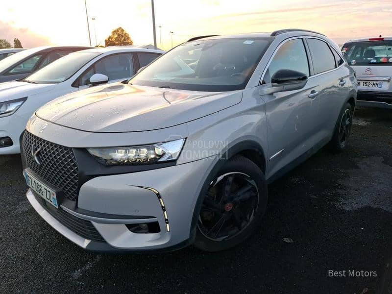 DS 7 1.6 E-TENSE 225