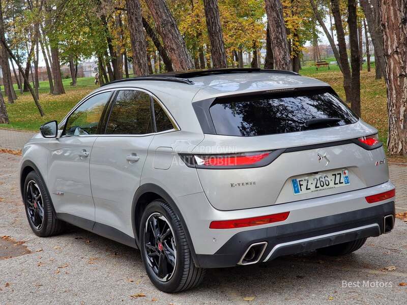 DS 7 1.6 E-TENSE 225