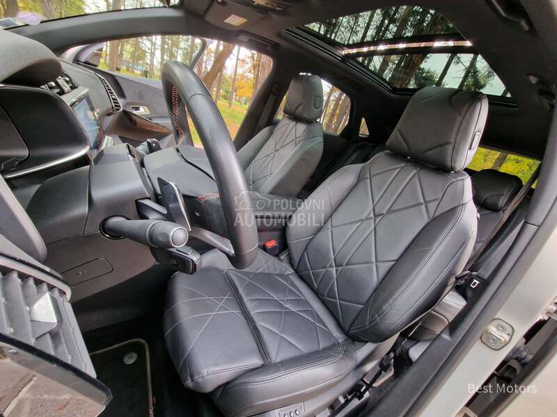 DS 7 1.6 E-TENSE 225