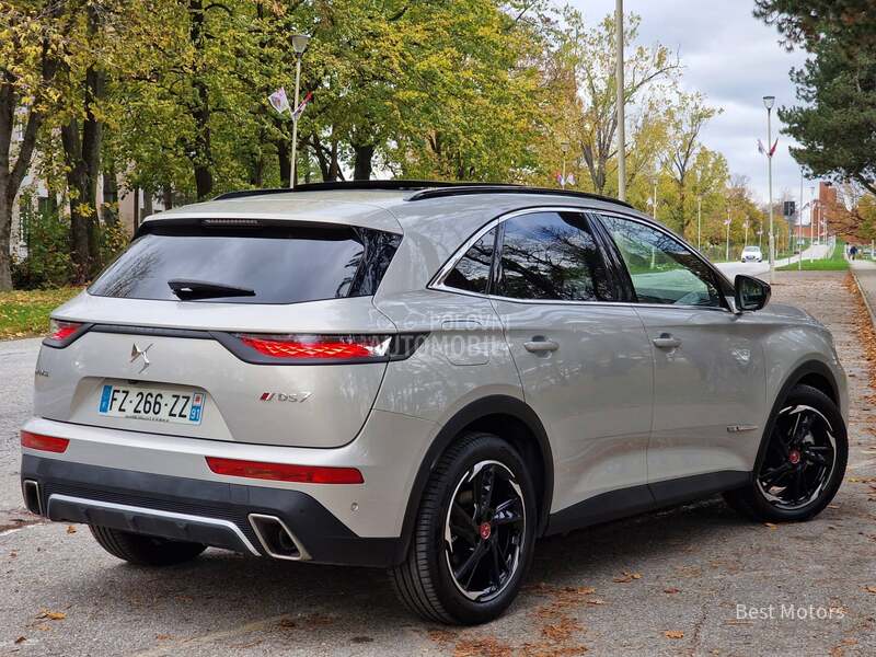 DS 7 1.6 E-TENSE 225