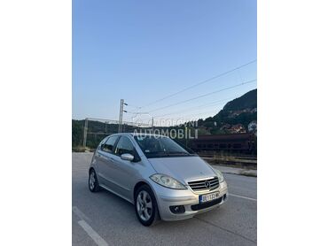 Mercedes Benz A 150 avantgarde