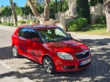 Škoda Fabia 1.4 GREEN LINE