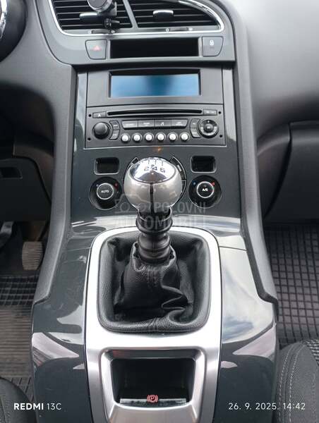 Peugeot 5008 1.6HDi