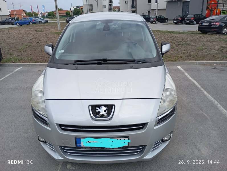 Peugeot 5008 1.6HDi