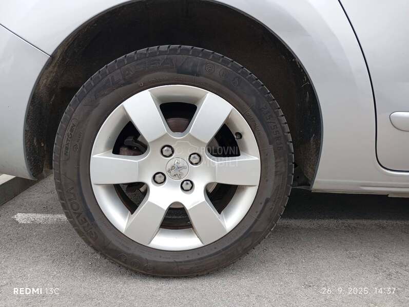 Peugeot 5008 1.6HDi