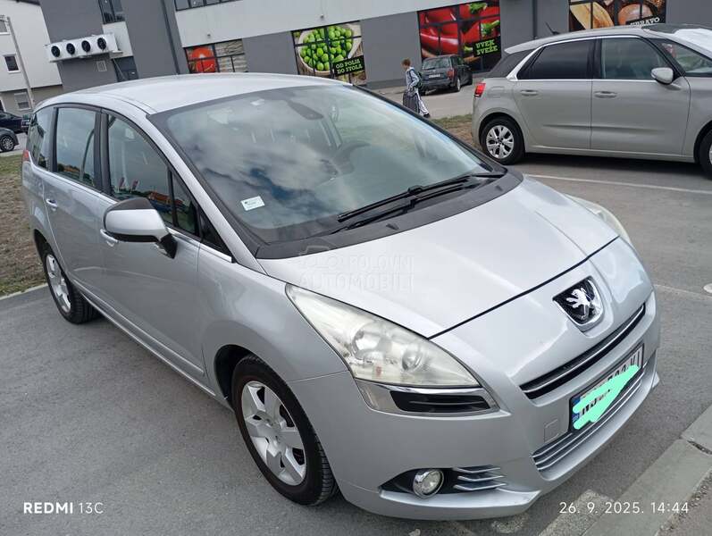Peugeot 5008 1.6HDi