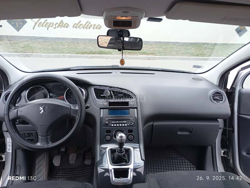 Peugeot 5008 1.6HDi