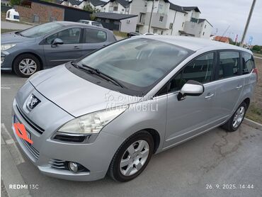Peugeot 5008 1.6HDi