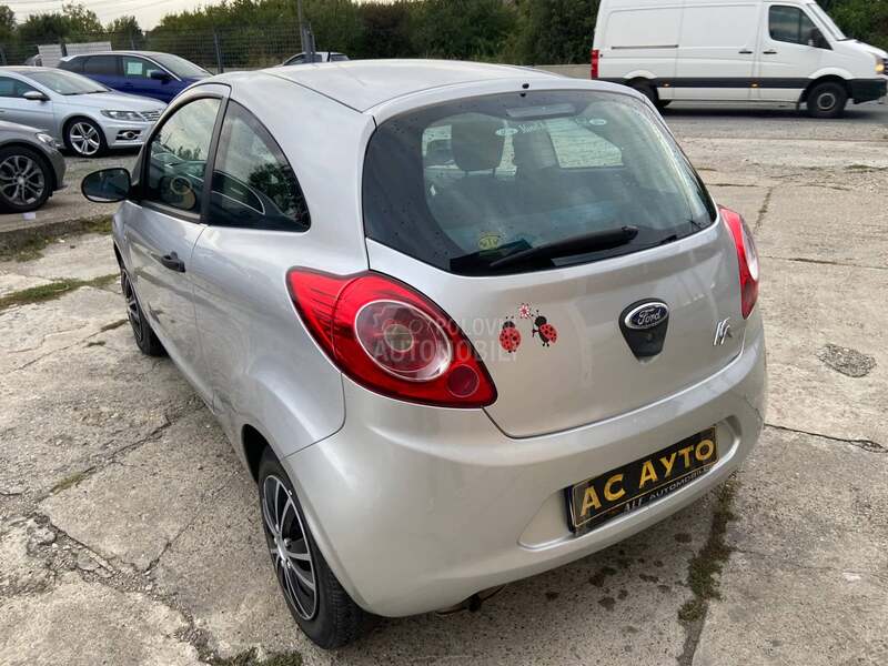 Ford Ka 1.2 i-tng