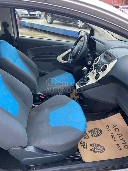Ford Ka 1.2 i-tng