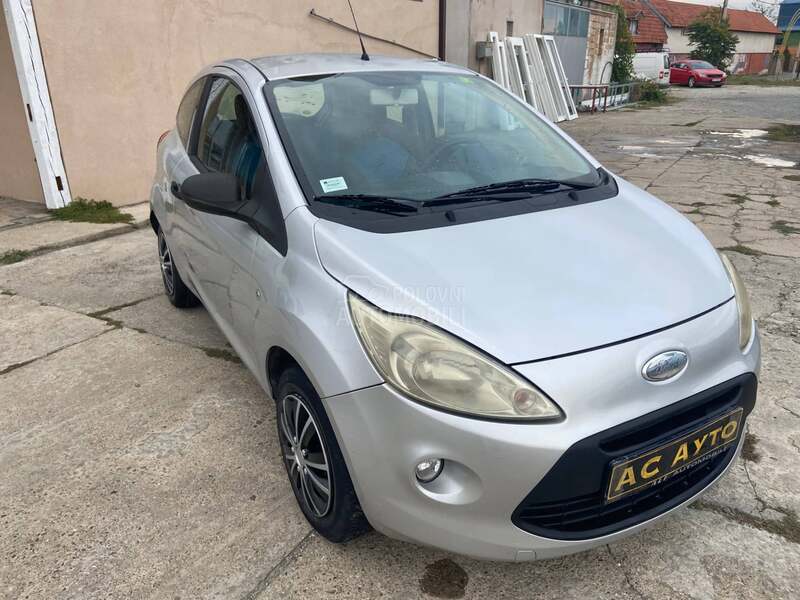 Ford Ka 1.2 i-tng