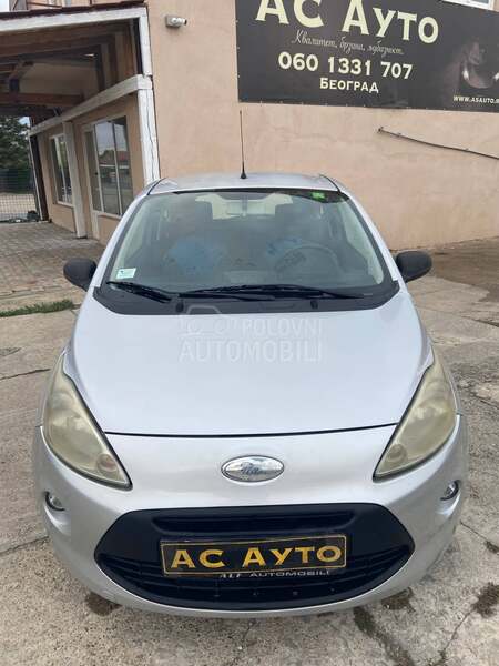 Ford Ka 1.2 i-tng