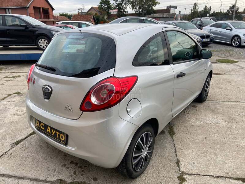Ford Ka 1.2 i-tng