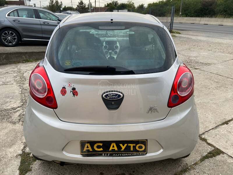 Ford Ka 1.2 i-tng