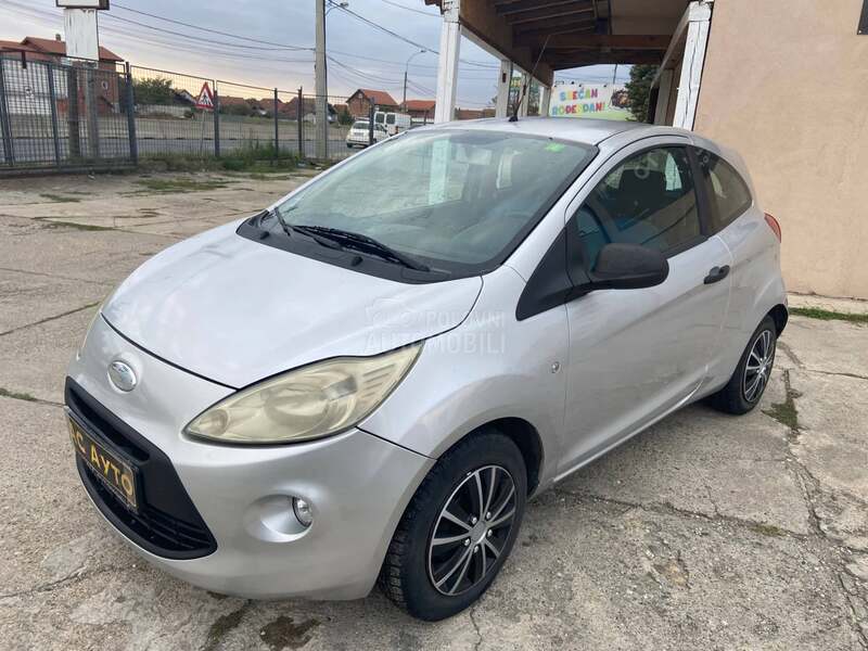 Ford Ka 1.2 i-tng
