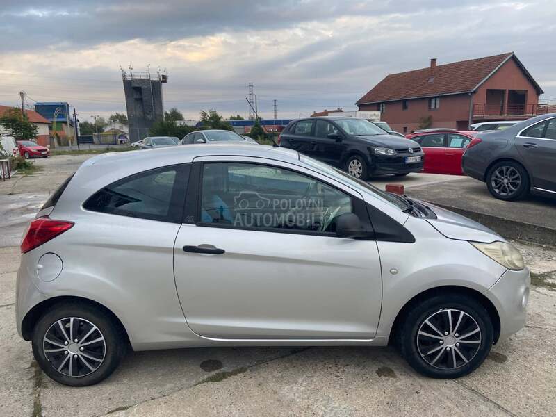 Ford Ka 1.2 i-tng