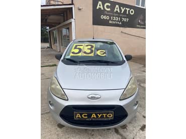 Ford Ka 1.2 i-tng