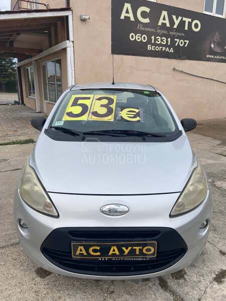Ford Ka 1.2 i-tng