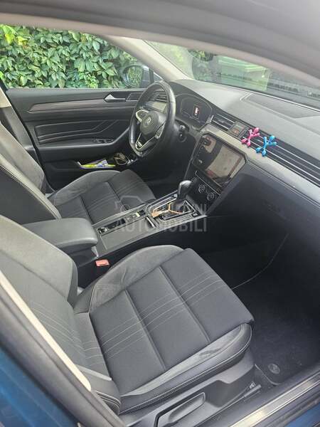Volkswagen Passat B8 Alltrack 2.otdi