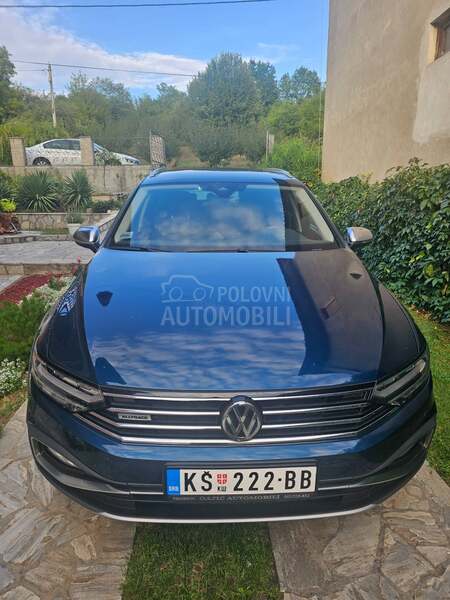 Volkswagen Passat B8 Alltrack 2.otdi
