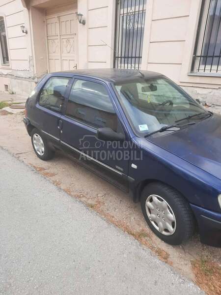 Peugeot 106 