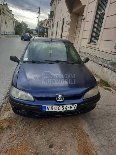 Peugeot 106 