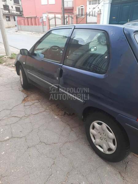 Peugeot 106 