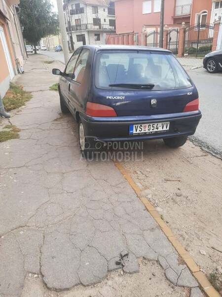 Peugeot 106 