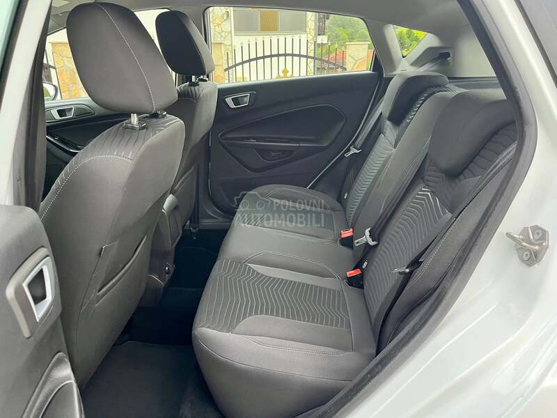 Ford Fiesta 100.000 k m