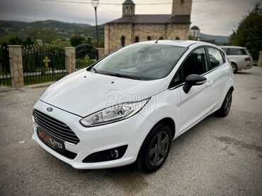 Ford Fiesta 100.000 k m