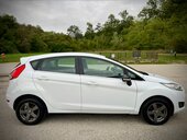 Ford Fiesta 100.000 k m