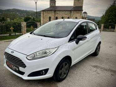 Ford Fiesta 100.000 k m