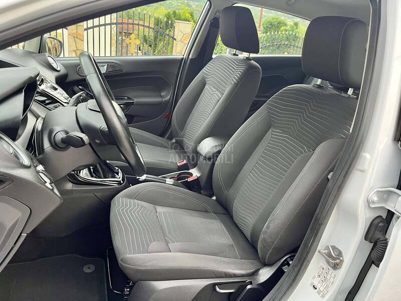 Ford Fiesta 100.000 k m
