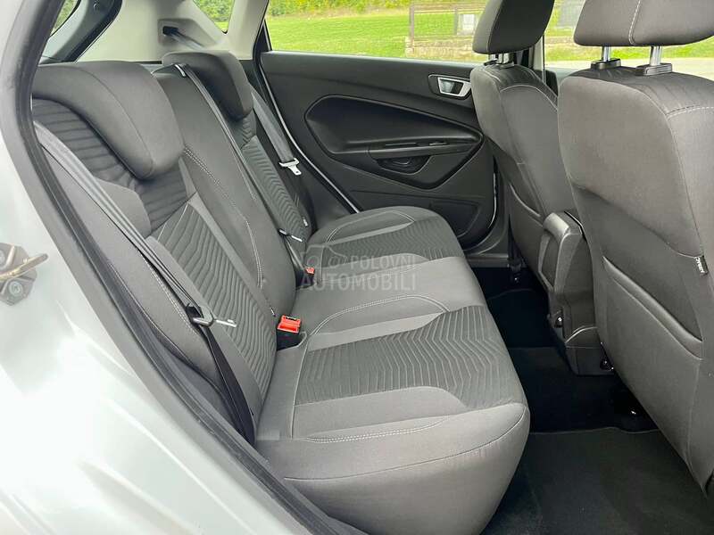 Ford Fiesta 100.000 k m