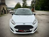 Ford Fiesta 100.000 k m