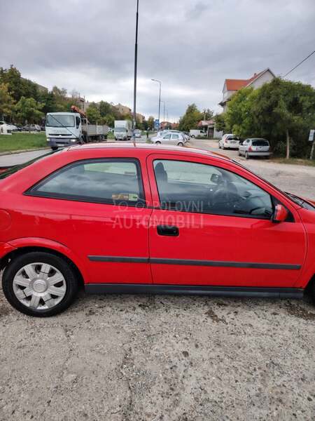 Opel Astra G 1.6