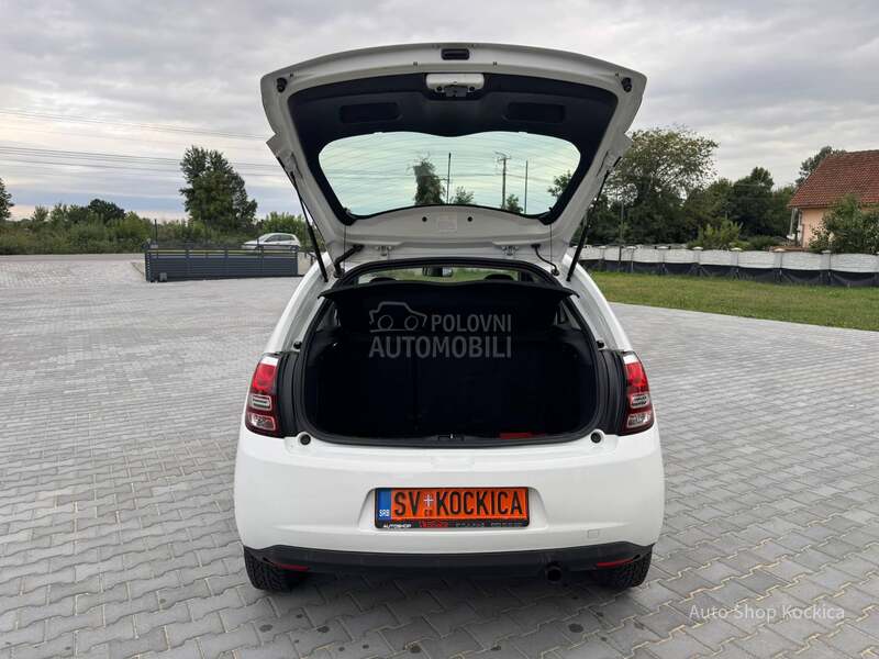 Citroen C3 1.4hdi restajling