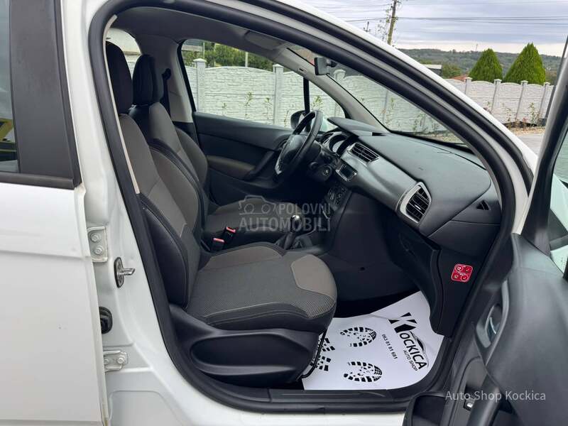 Citroen C3 1.4hdi restajling