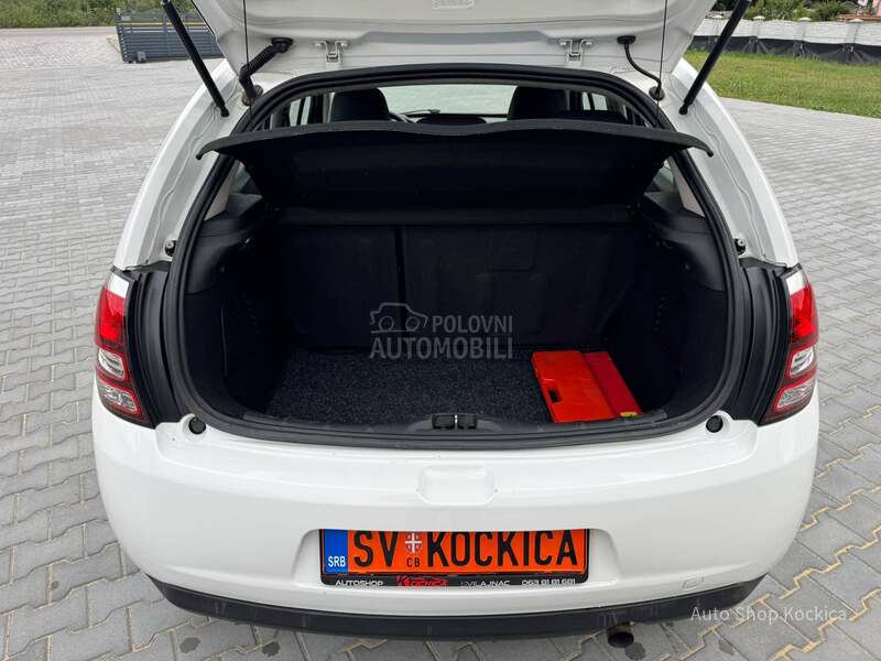 Citroen C3 1.4hdi restajling