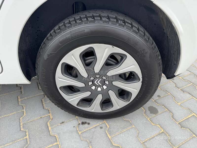 Citroen C3 1.4hdi restajling