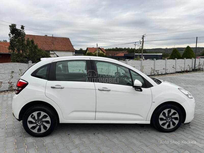 Citroen C3 1.4hdi restajling